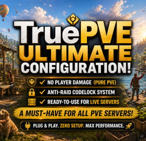 More information about "TruePVE Plugin Config"