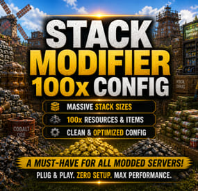 More information about "Stack Modifier 100x Plugin Config"