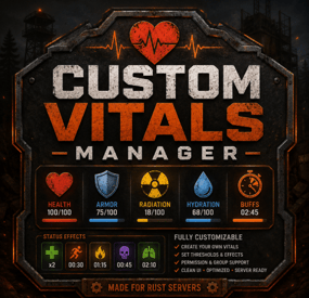 More information about "Custom Vitals Manager"