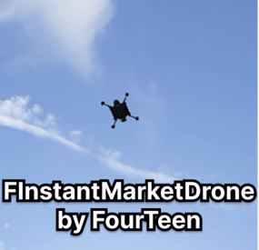 More information about "Instant Market Drone"