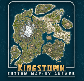 More information about "Kingstown: Inmate Territory"