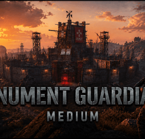 More information about "Monument Guardians Medium | Balanced NPC Spawns |"