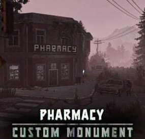 More information about "Abandoned Pharmacy"