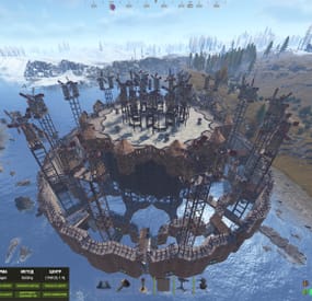 More information about "Raidable bases (210) by JaaaaaThomas 12.05.2026"