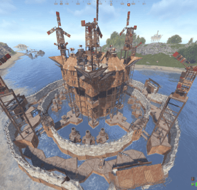 More information about "RaidableBases By JaaaaaThomas (Full Nightmare Pack & Loot Tables)"
