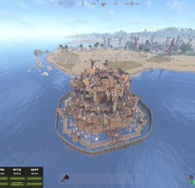 More information about "RaidableBases By JaaaaaThomas ( 5 Bases Clan Pack & Loot Tables)"