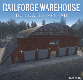 More information about "Railforge Warehouse Buildable Prefab"