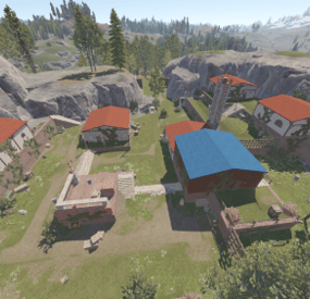 More information about "Kakariko Village Ocarina of Time."