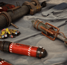 More information about "3X Betterloot V4 Loot table Junk removed"