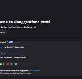 More information about "Discord Suggestions Bot V2"