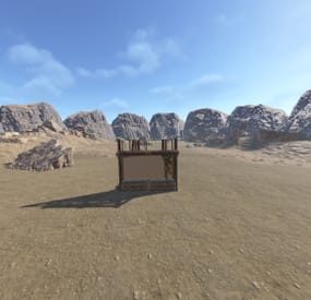 More information about "Desert Valley Scrim Arena (1v1-8v8)"