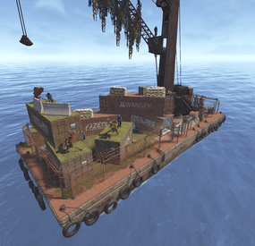 More information about "Sea Crane"