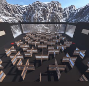 More information about "Private Shopfronts Arena (1v1-4v4)"