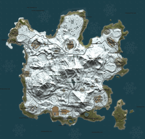 More information about "Winter Wonderland 4k"