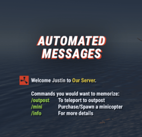 More information about "Automated Messages"