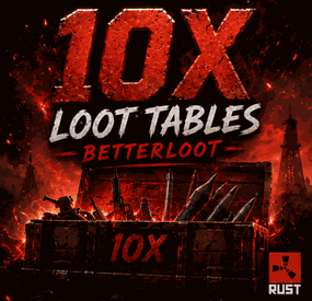 More information about "10x Loot Table (Betterloot Config)"