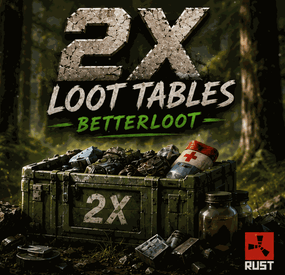More information about "2x Loot Table (Betterloot Config)"