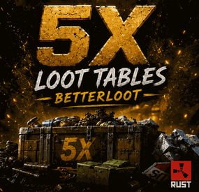 More information about "5x Loot Table (Betterloot Config) 1.0.4"