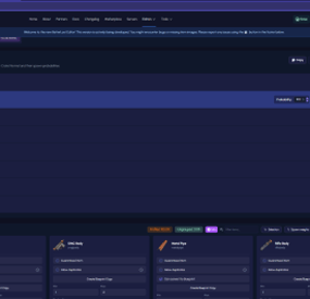 More information about "BetterLoot Config — 3x Boosted | 132 Prefabs & 8 Loot Groups"