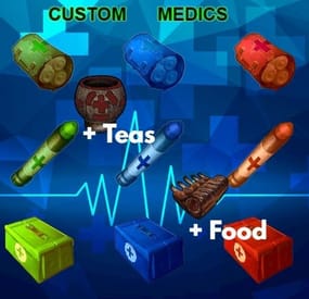 More information about "Custom Medics"
