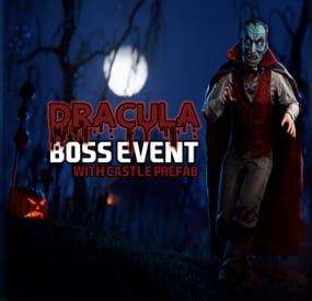 More information about "Dracula Boss Event"