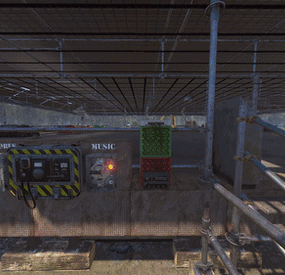 More information about "Bumper Car Track"