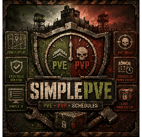 More information about "SimplePVE"