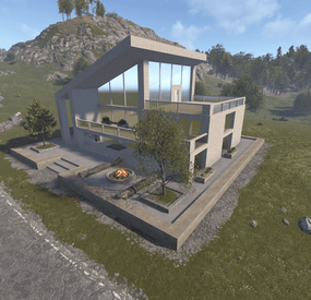 More information about "Modern Base Shell Pack - 5 Houses"