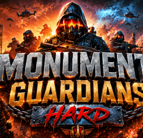 More information about "Monument Guardians Hard | Balanced NPC Spawns |"