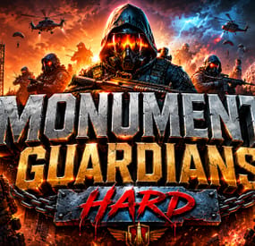 More information about "Monument Guardians Hard | Balanced NPC Spawns |"