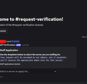 More information about "Secure Staff Verification Bot"