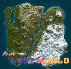 More information about "Lost World"
