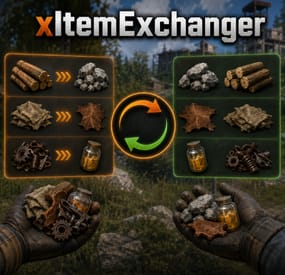 More information about "Item Exchanger"