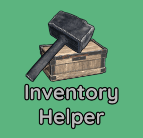 More information about "Inventory Helper"