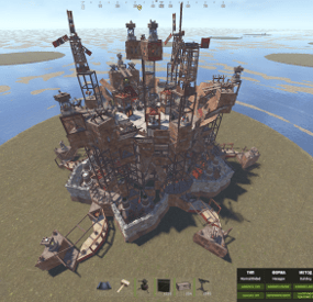 More information about "RaidableBases By JaaaaaThomas (56 new+old Bases Expert Big Pack & Loot Tables) 26.05.2026"