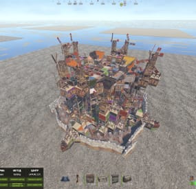 More information about "RaidableBases By JaaaaaThomas (5 New Bases Nightmare Pack & Loot Tables) part 3"