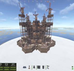 More information about "RaidableBases By JaaaaaThomas (5 New Bases Nightmare Pack & Loot Tables) part 1"