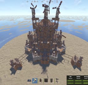 More information about "RaidableBases By JaaaaaThomas (5 New Bases Nightmare Pack & Loot Tables) part 2"