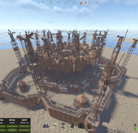 More information about "115 RaidableBases By JaaaaaThomas (115 New Bases Ultimate Nightmare & Clan Collection + Loot Tables)"
