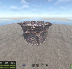 More information about "RaidableBases By JaaaaaThomas (5 New Bases Nightmare Pack & Loot Tables) part 4"