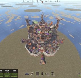 More information about "59 RaidableBases By JaaaaaThomas (Big Clan Pack & Loot Tables)"