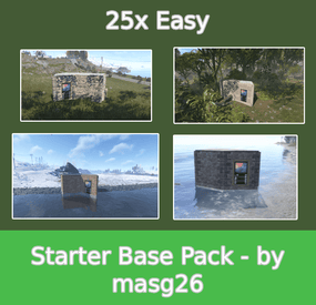 More information about "Starter Base Pack 40 Bases, Easy / Medium/ Hard"