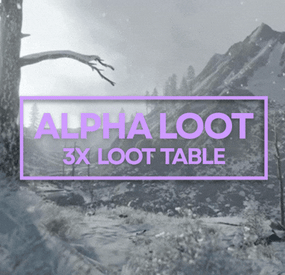 More information about "3x Loot Table (AlphaLoot Config)"