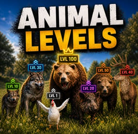 More information about "Animal Levels"