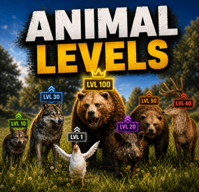 More information about "Animal Levels"