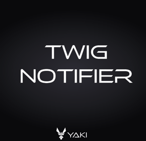 More information about "TwigNotifier"