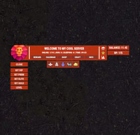 More information about "XMenu"