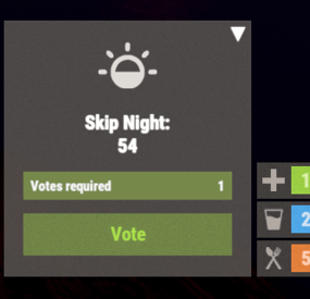 More information about "Skip Night"