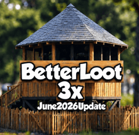 More information about "BetterLoot v4 Config Loot Table for 3x Servers (June2026Update)"