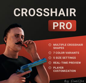 More information about "Crosshair PRO"